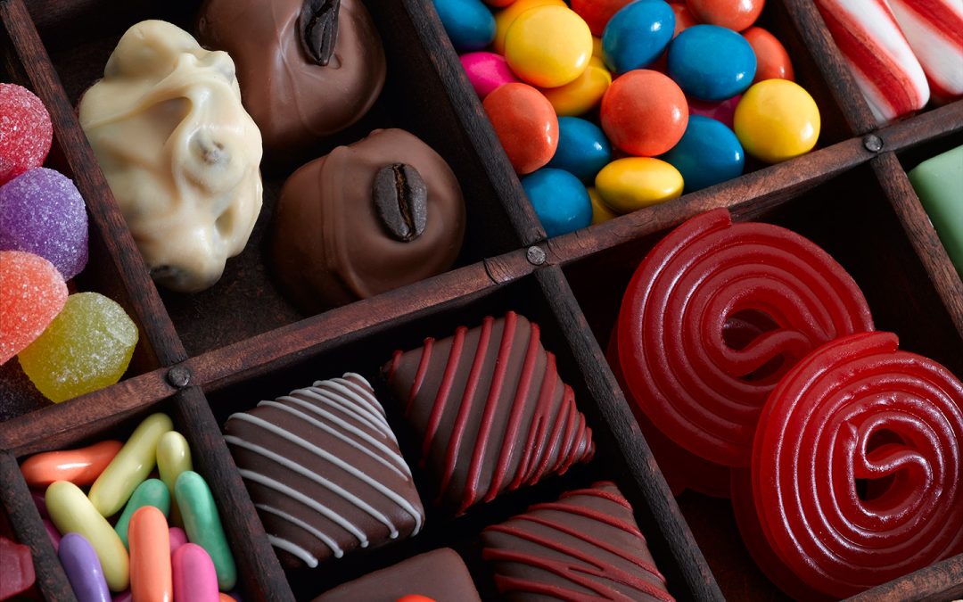 Nuove idee per l”industria delle caramelle e del cioccolato