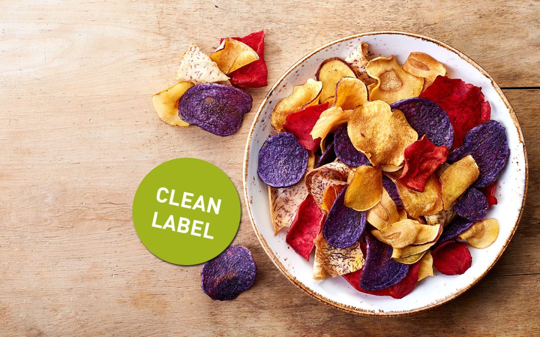 Polvere di frutta e aromi naturali. Crea un nuovo trend con uno snack che sorprende.
